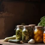 Fermentieren Kochen Einkochen Tradition Gesundheit Haushalt 01