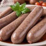 Leberwurst Gesetz Anteil Menge Wurstrezepte