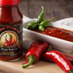 Chili Sauce Barbeque Scharf Hot Spicy Pikant