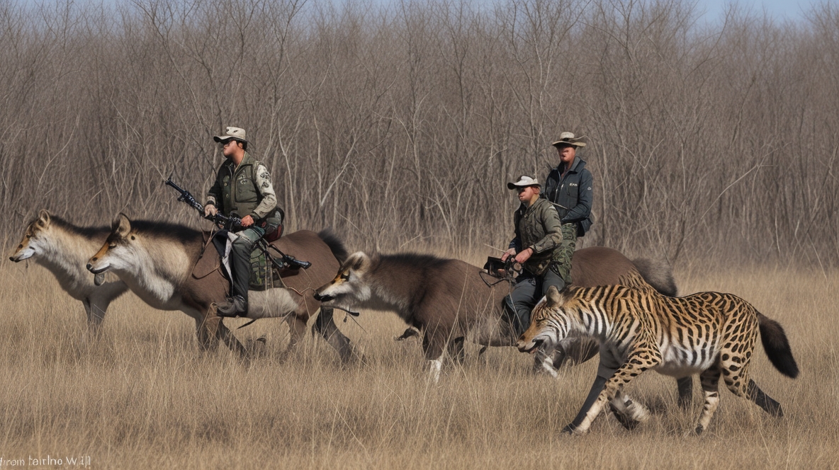 Jagd Jagen Jagdschein Elsteraue Revier 1