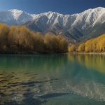 Fucine Lake Italy Tourism Europe