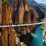 Caminito Del Rey Wandern Andalusien