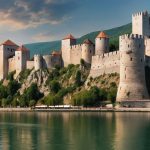 Golubac Fortress Serbia