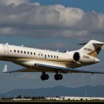 Aircraft Bombardier Global 5000 1