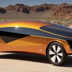 First Solar Electric Car