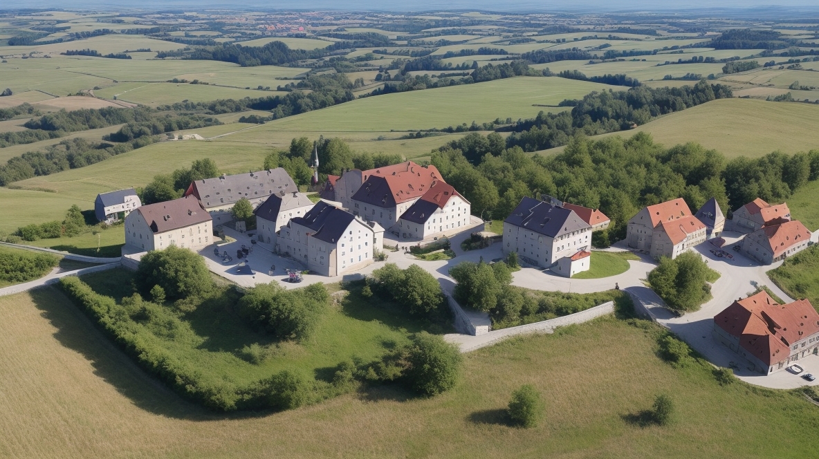 Mitteldeutschland Geologie Klima Landschaft