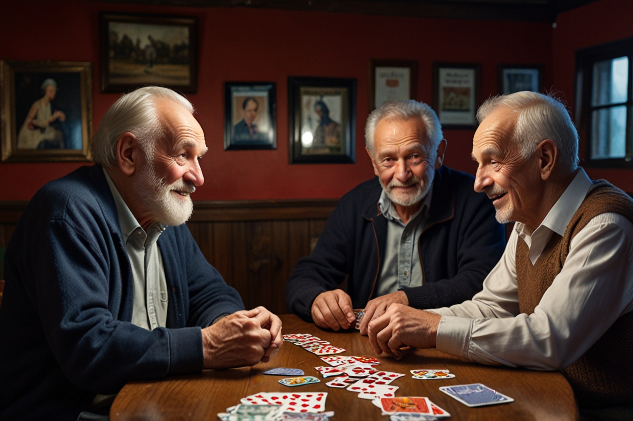 Skat Kartenspiel Altenburg Tradition Regeln Turnier 03