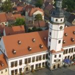 Sw Rathaus Pegau Sachsen Leipzig