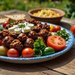 Armenien Grill Lecker Rezept