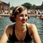 Berlin 1920 Sommer Babylon Wandel Golden