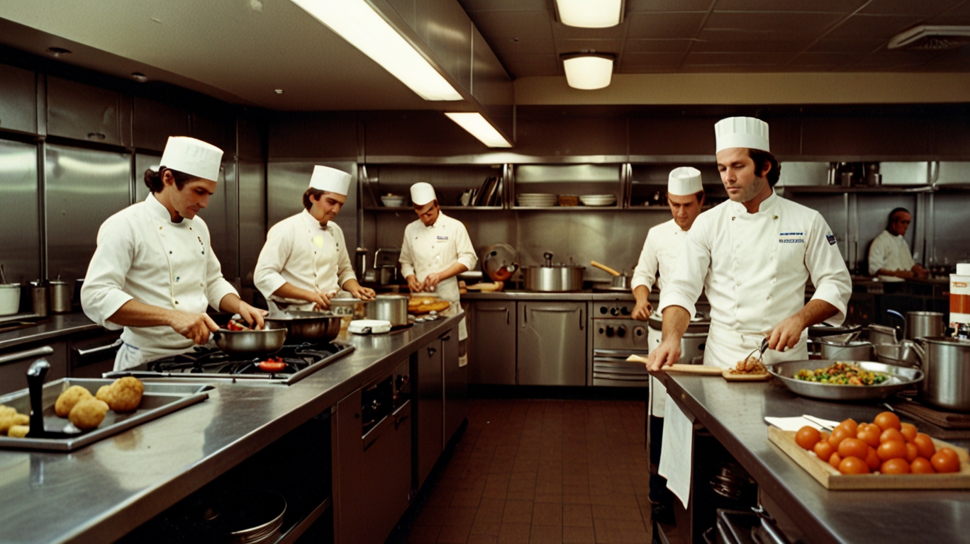 Freizeit Kochen Job Beruf Gastronomie