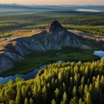 Kanada Natur Landschaft Abenteuer