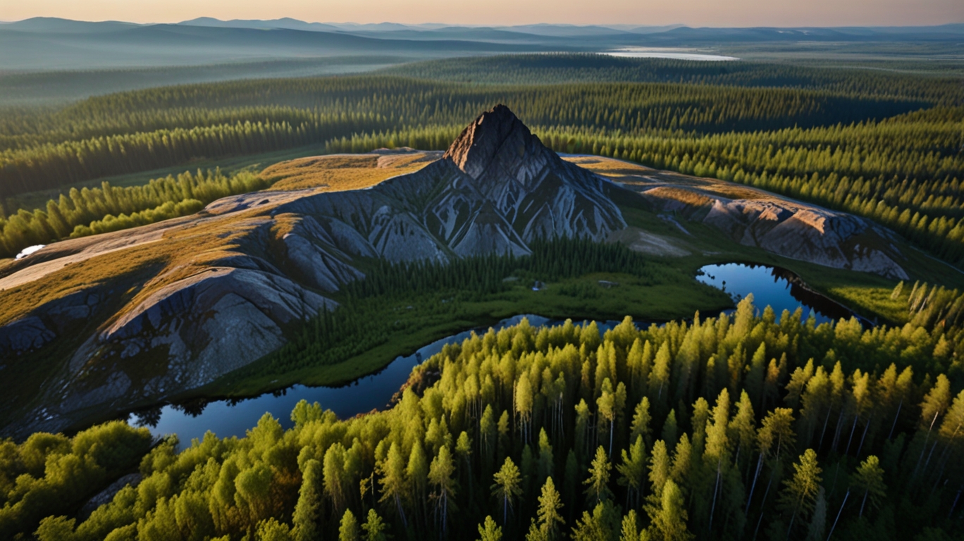 Kanada Natur Landschaft Abenteuer