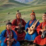 Sw Folklore Asien Musik