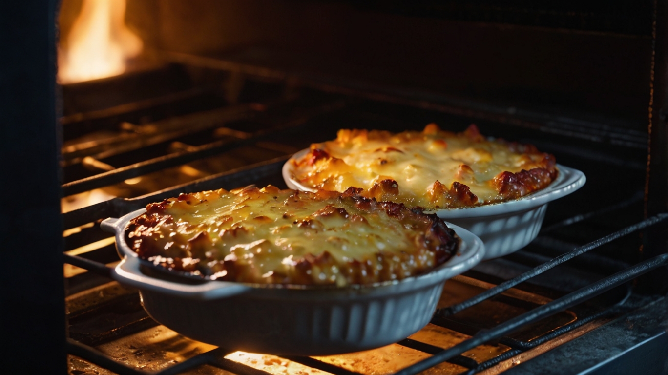 Sw Gratins Ofen Auflauf Backofen