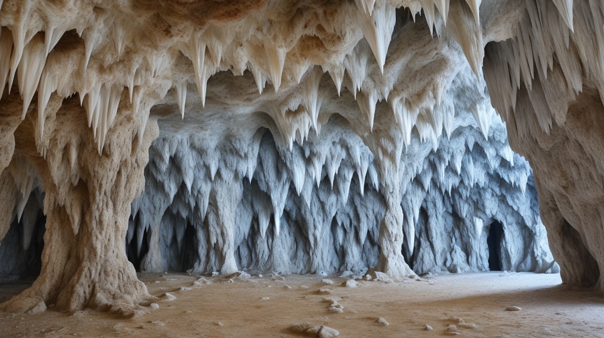 Sw Hoehle Wanderung Unterwelt Natur