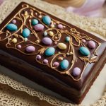 Sw Mazurek Ostern Kuchen Polen