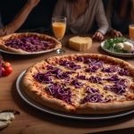 Sw Pizza Rotkohl Sensation Neuheit Mutprobe