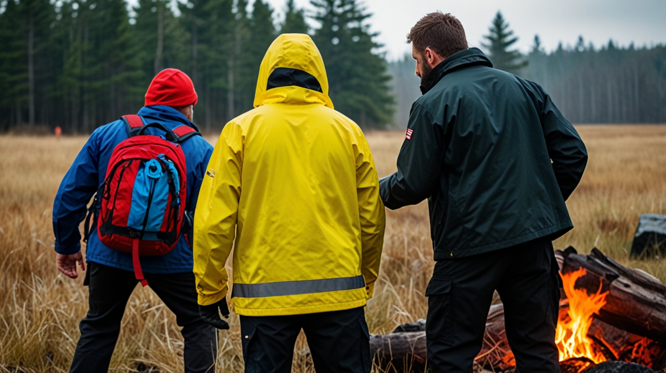 Sw Survival Training Kochen Feuer