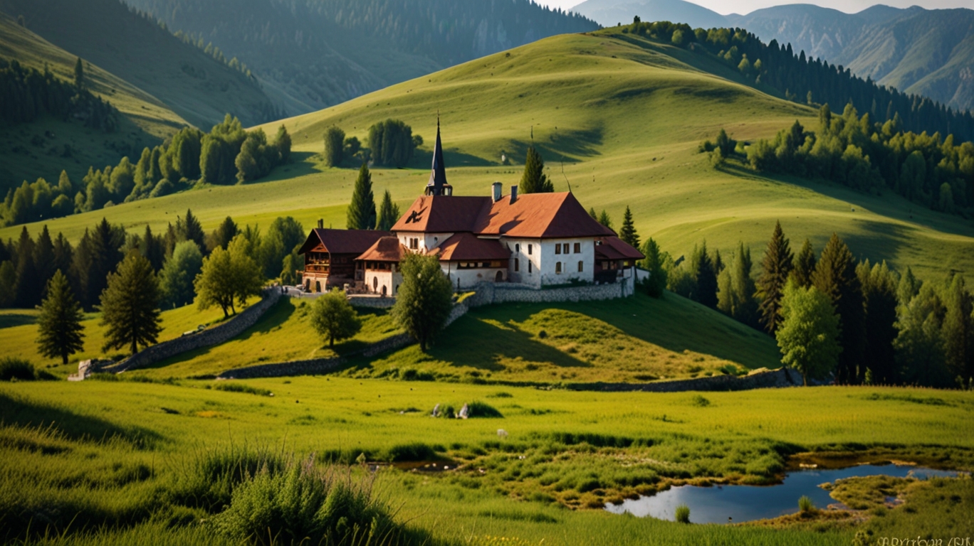 Sw Wandern Rumaenien Berge Gebirge Reisen