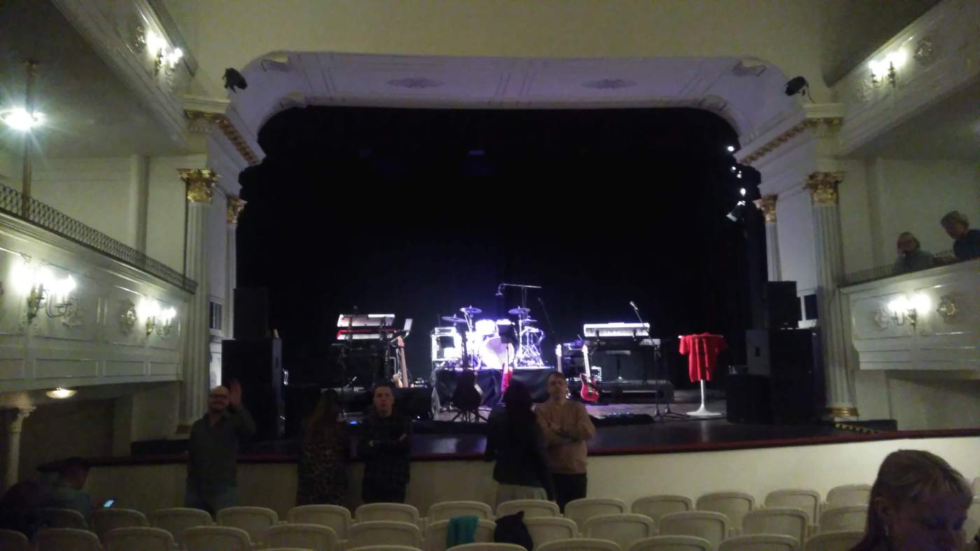 Barcoustics Ballenstedt Schlosstheater 2025 1