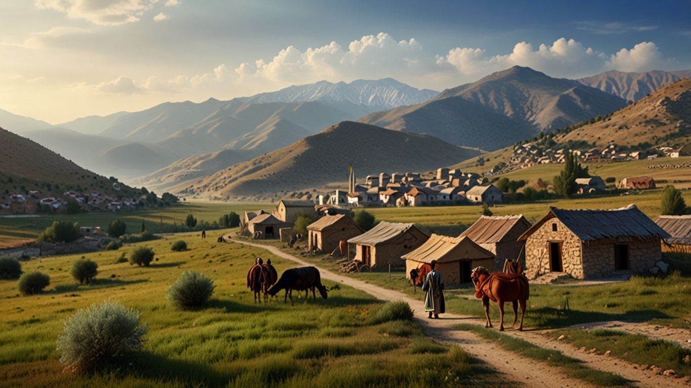 Sw Malatya Turkey Hekimhan Aprikosen Tourismus