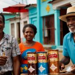 Sw Trinidad Tobaco Amerika Reisen Tourismus