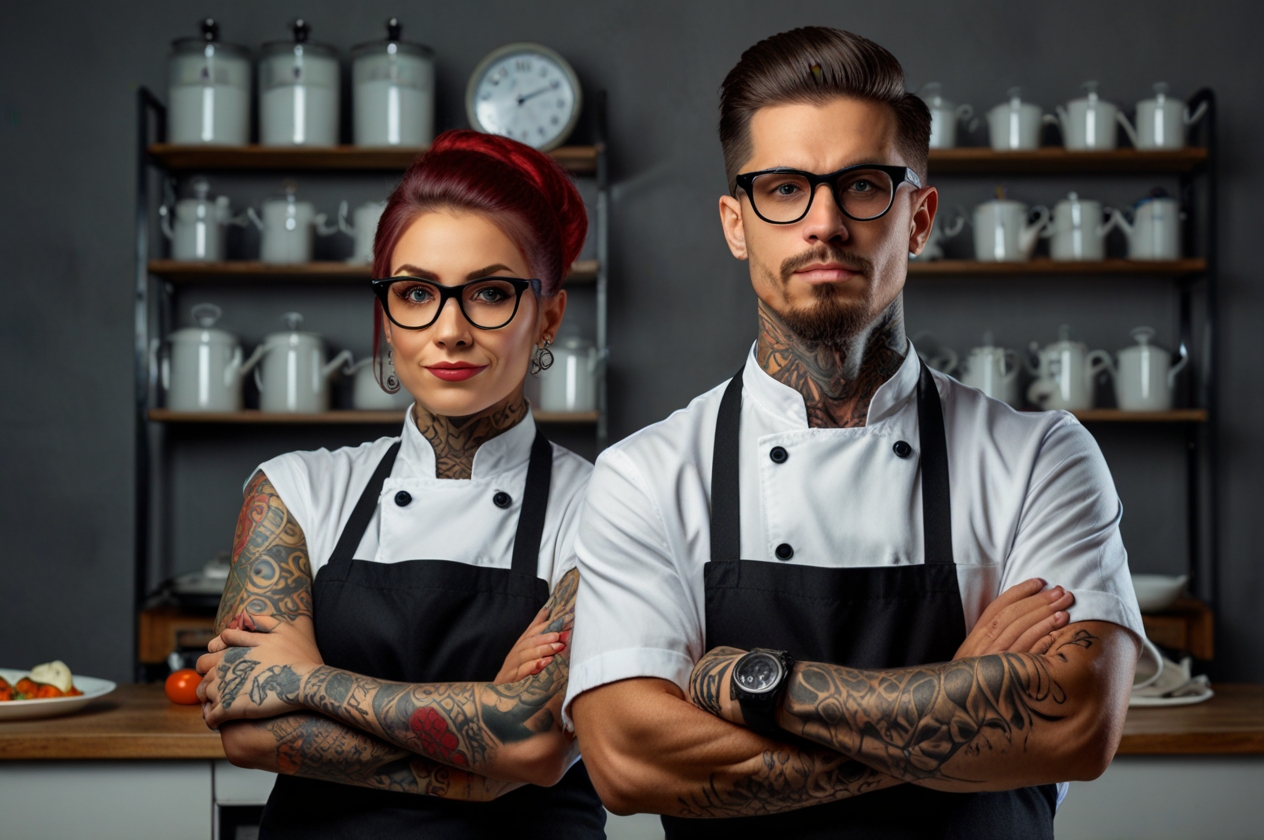 Gastronomie Kochshow Wettbewerb Restauranttester Bewertungen