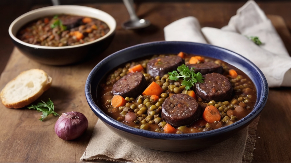 Gulasch Ungarn Fleischgerichte Scharf Deftig