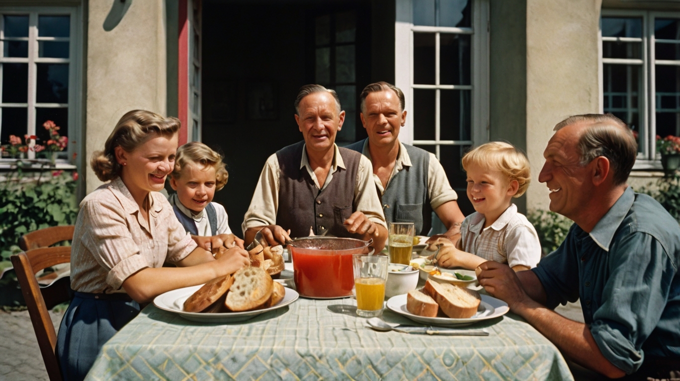 Siebenbürgen Klassiker Speisen Rezepte