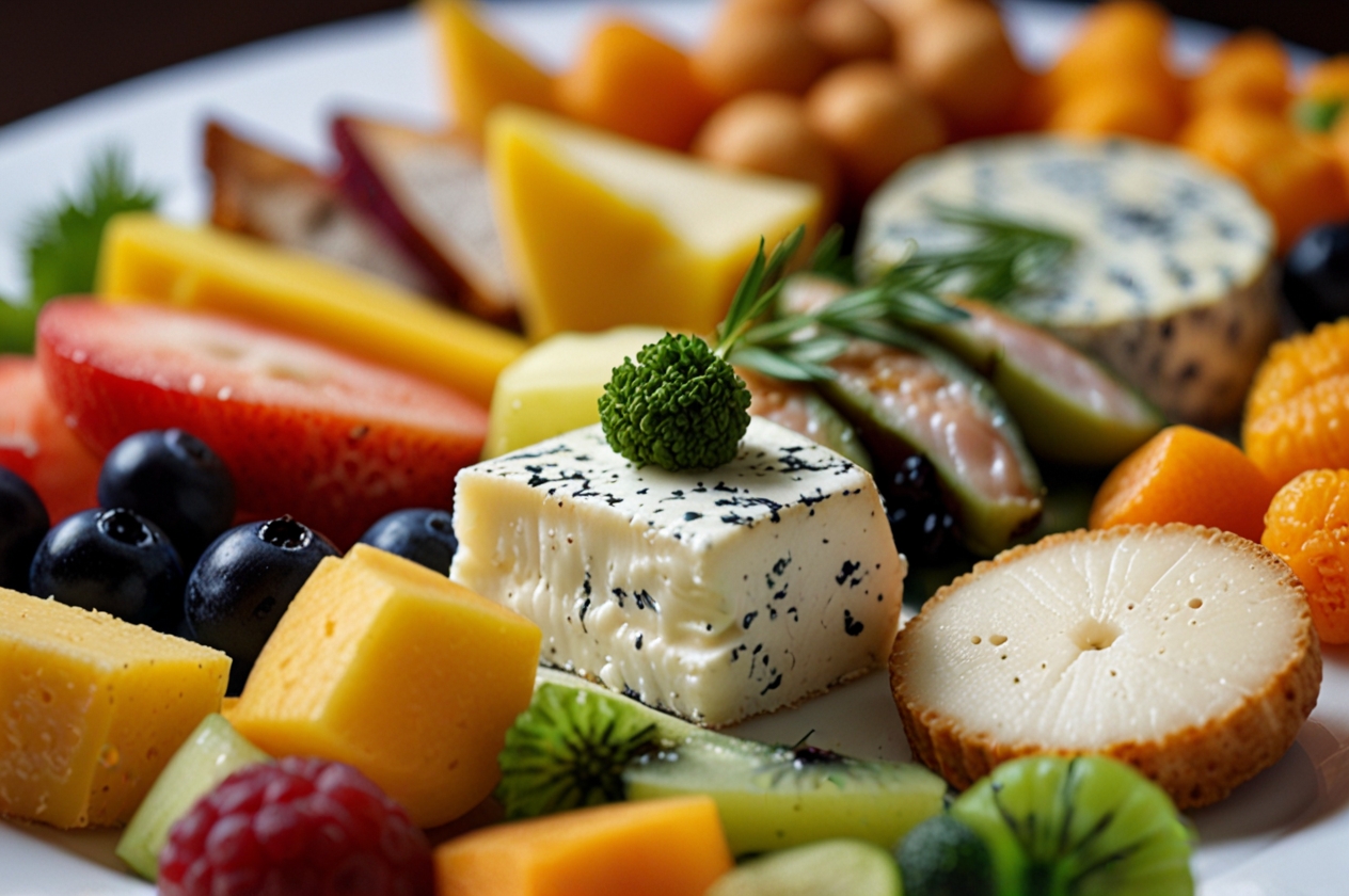 Sw Kaese Cheese Griechenland Herstellung Tradition