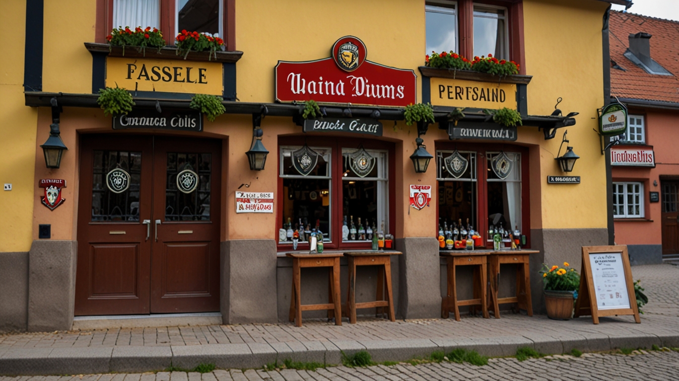 Sw Kneipensterben Dorfkneipe Wandel Tradition Wirtschaft Gastronomie 02