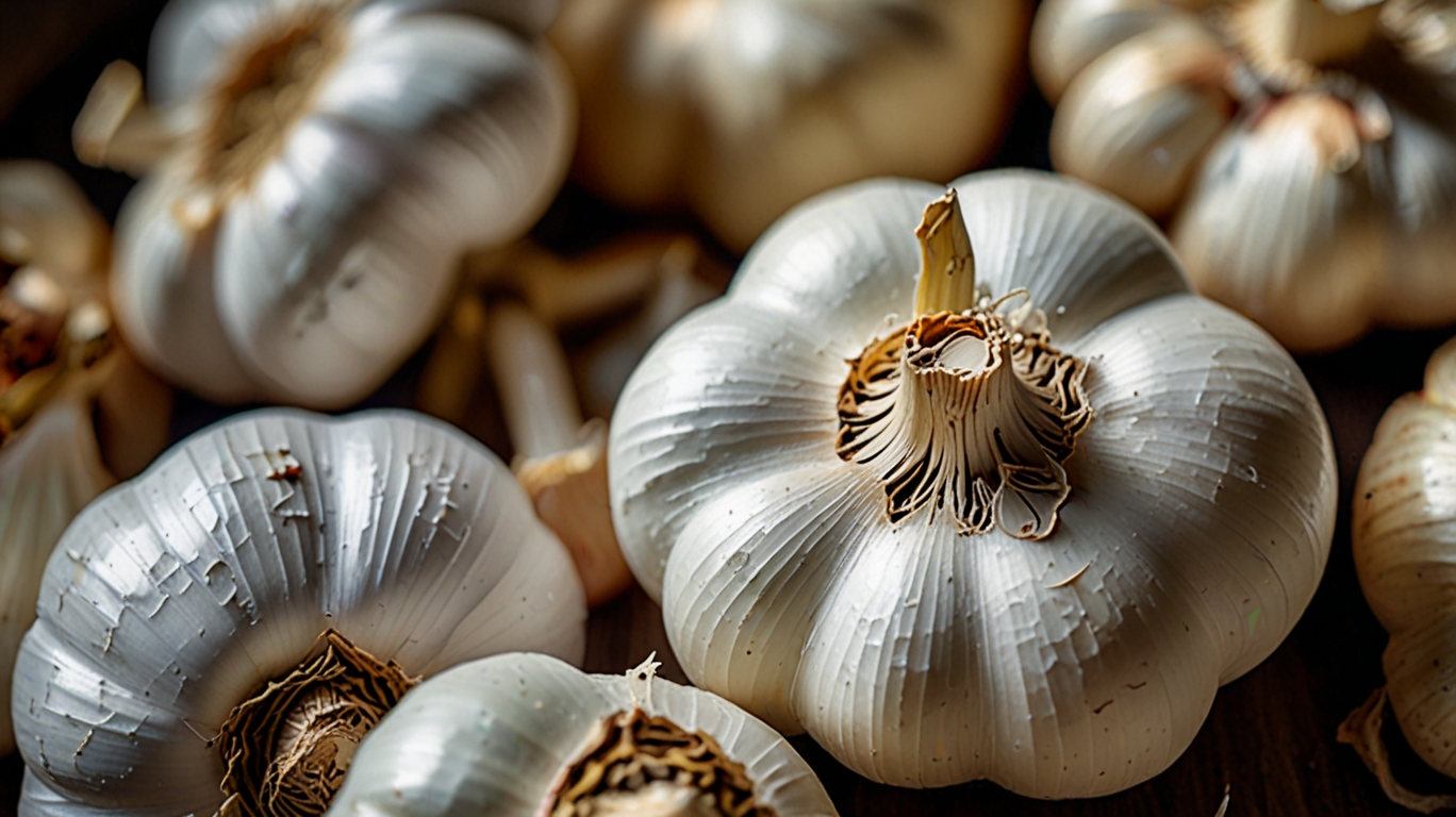 Sw Knoblauch Gesundheit Ingwer Tradition 1