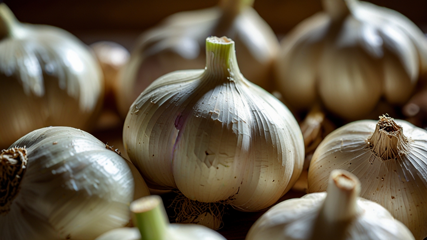 Sw Knoblauch Gesundheit Ingwer Tradition 2