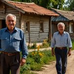 Sw Landleben Dorf Europa Tradition Gesellschaft 4