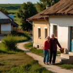 Sw Landleben Dorf Europa Tradition Gesellschaft 5