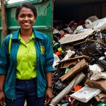 Sw Muellentsorgung Asien Indien Recycling