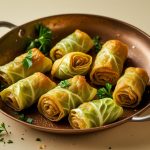 Sw Sarmi Bulgarien Krautwickel Krautrouladen