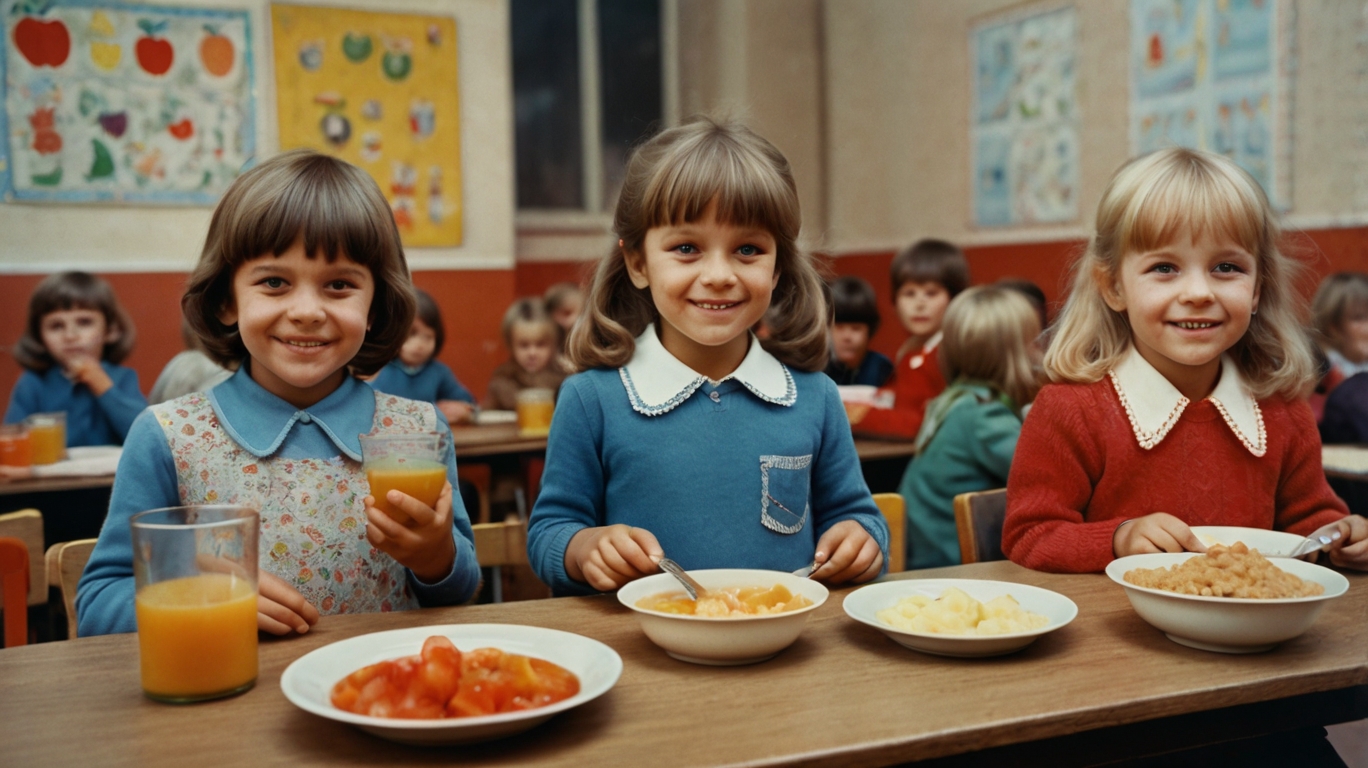 Sw Speiseplan Kinder Gesundheit Nahrung