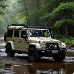 Sw Technik Automobil Gelandewagen Suv