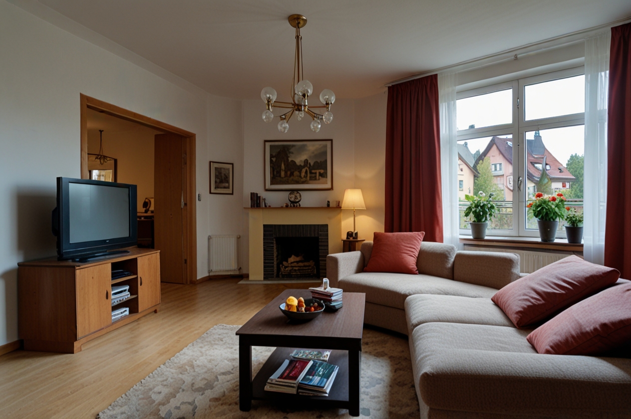 Sw Wohnung Mietwohnung Altbauwohnung Leipzig Sachsen