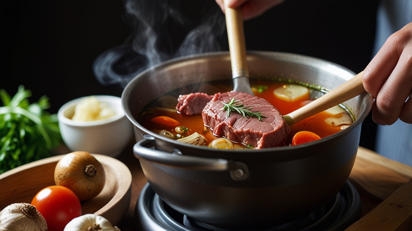 Sw Gulaschsuppe Rind Schaf