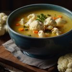 Sw Blumenkohl Moehre Suppe Rezept