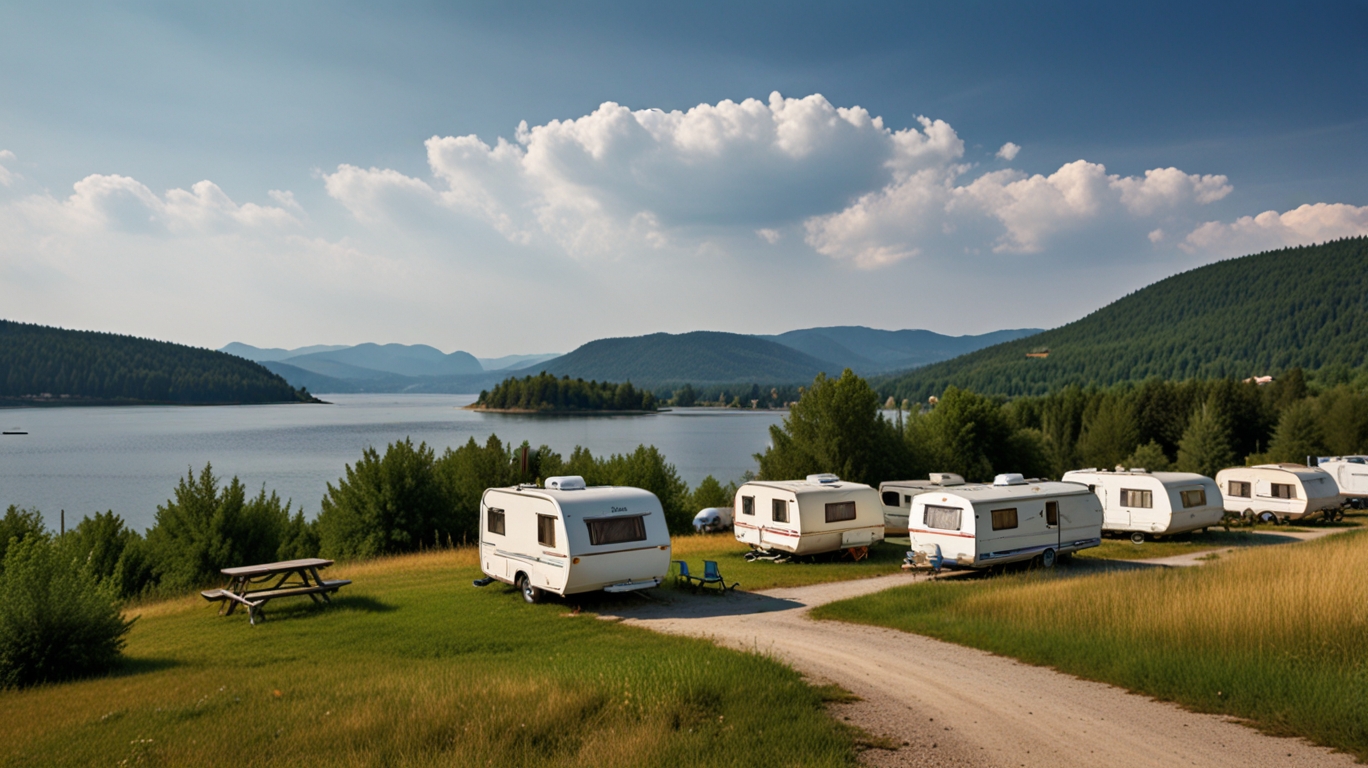 Sw Camping Caravan Kochen Kochstelle