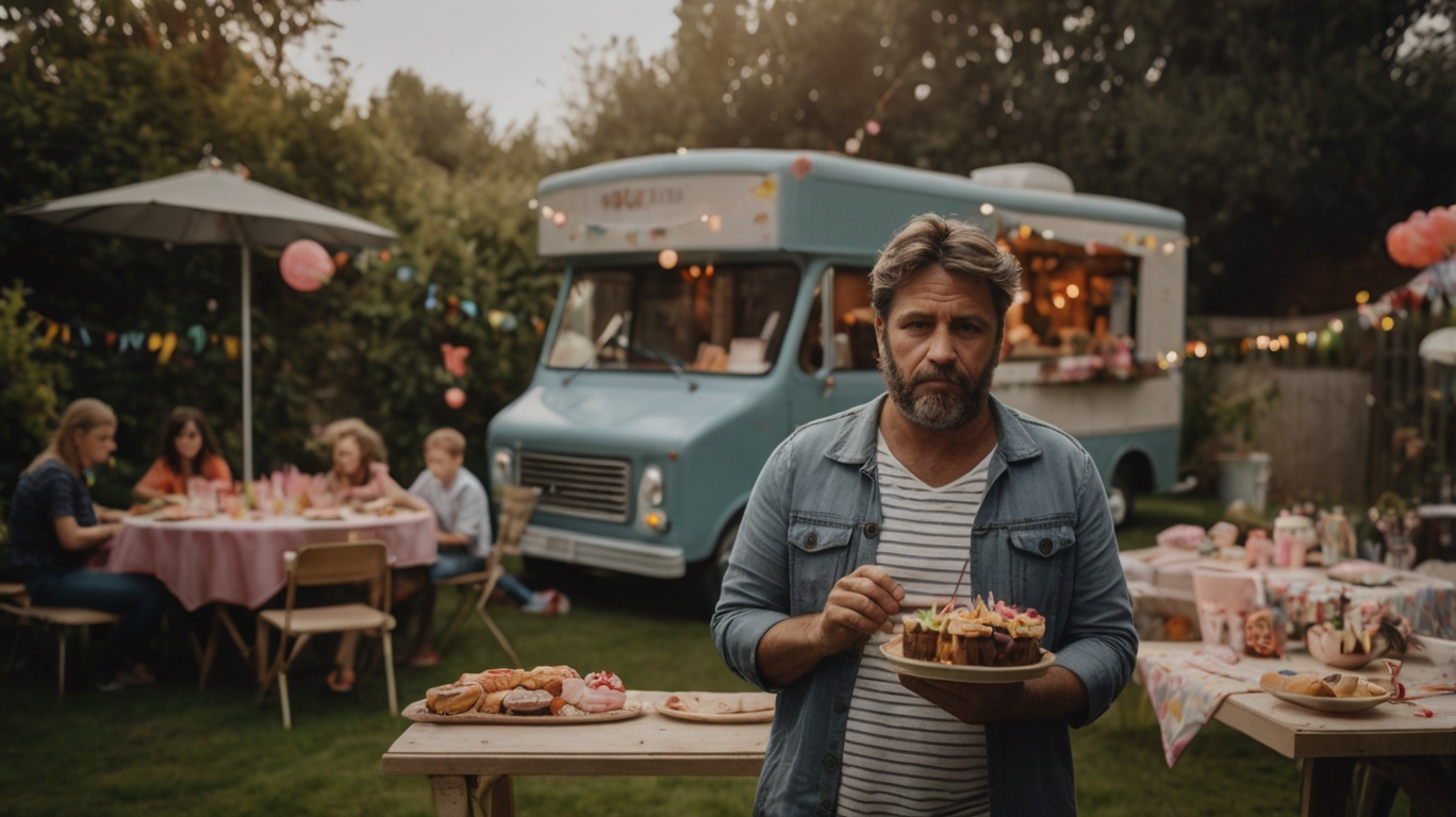 Sw Foodtruck Geschaeft Business Aquise Probleme