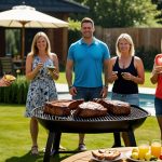 Sw Grillen Smoker Luxus Wettkampf