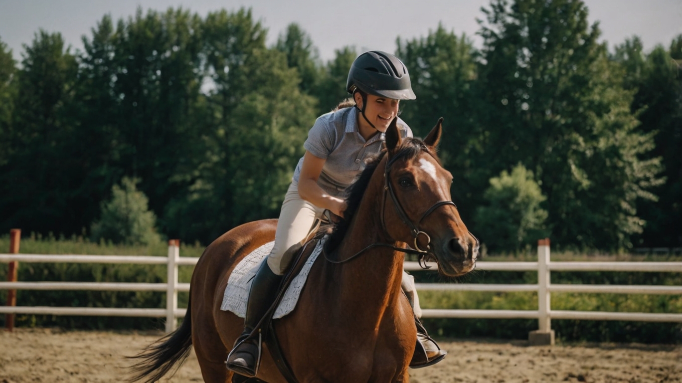 Sw Hobby Horsing Freizeit Wettkampf Humor 3