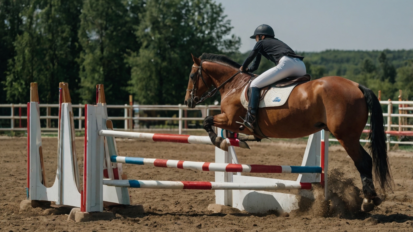 Sw Hobby Horsing Freizeit Wettkampf Humor 4