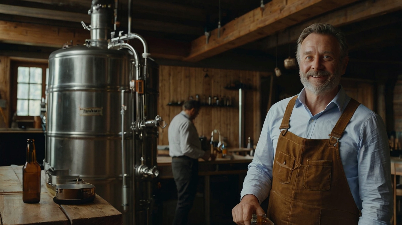 Sw Keller Zapfanlage Biergenuss Freizeit