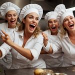 Sw Koch Kochen Gastronomie Kueche Berufe